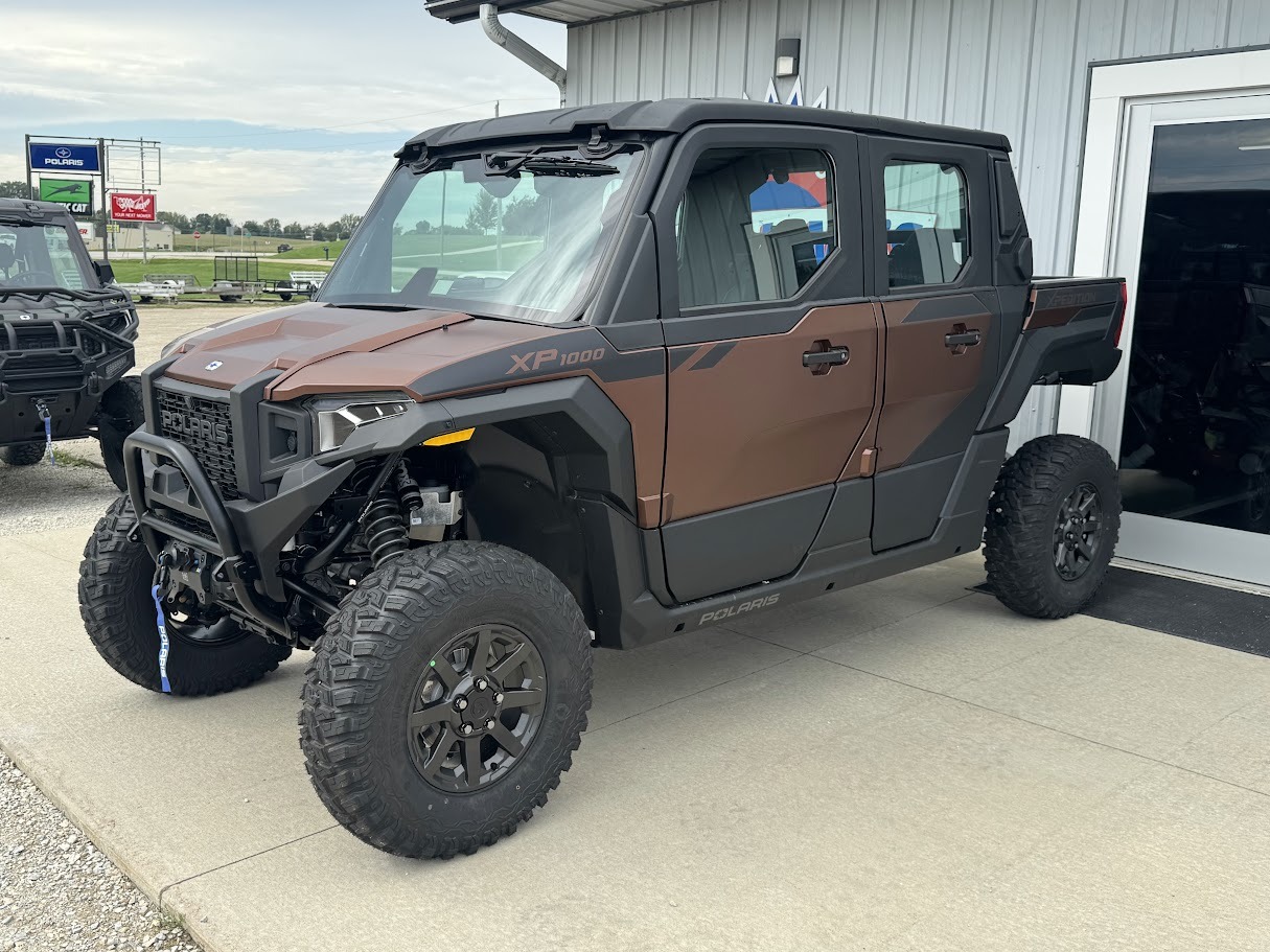 2027 Polaris Polaris XPEDITION XP 5 Northstar 1
