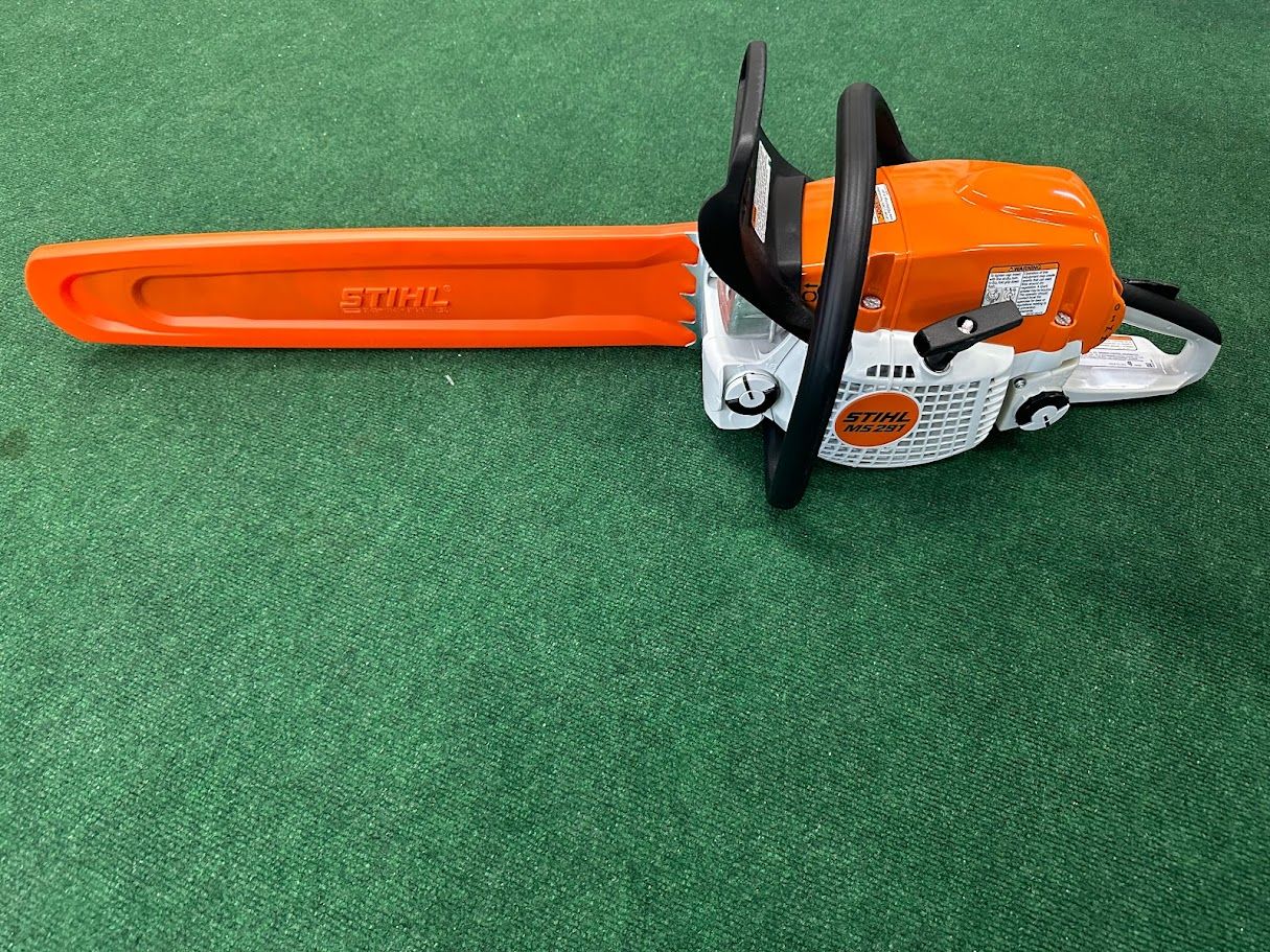 Stihl MS 291 20 in. Bar in Calmar, Iowa - Photo 1