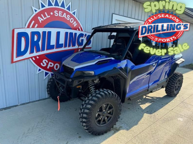 2024 Polaris General XP 4 1000 Premium in Calmar, Iowa - Photo 1