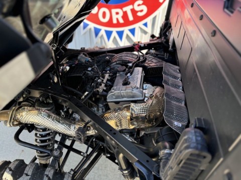 2026 Polaris Ranger Crew XP 1000 NorthStar Edition Ultimate in Calmar, Iowa - Photo 16