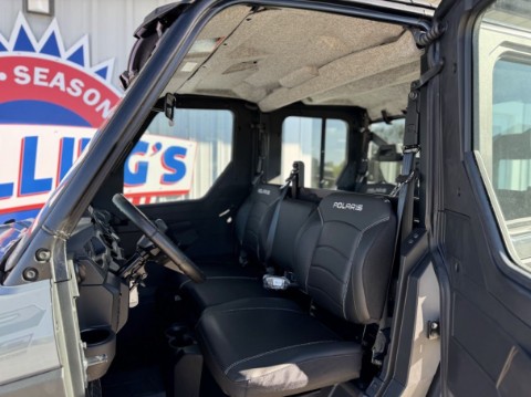 2026 Polaris Ranger Crew XP 1000 NorthStar Edition Ultimate in Calmar, Iowa - Photo 6
