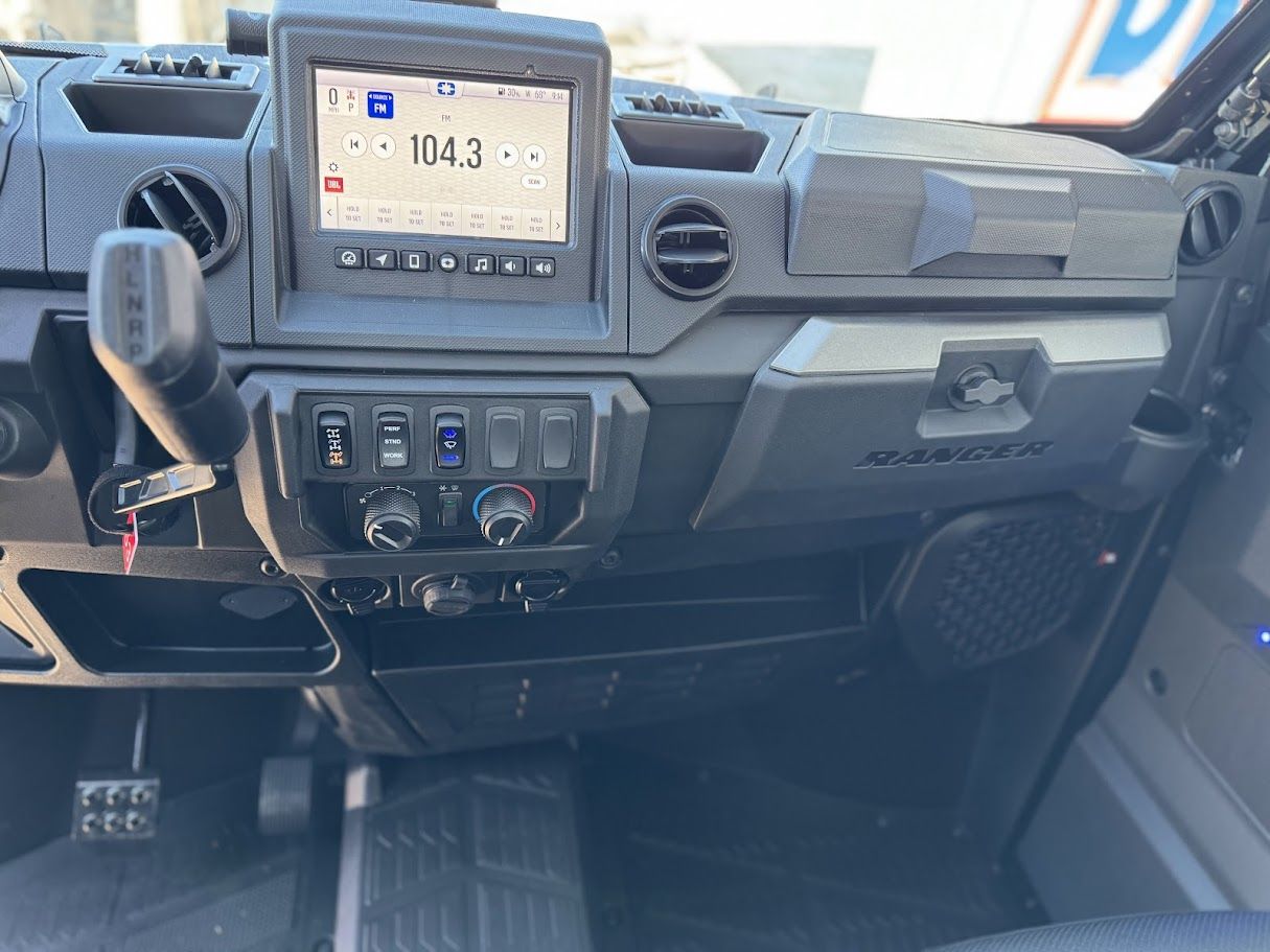 2026 Polaris Ranger Crew XP 1000 NorthStar Edition Ultimate in Calmar, Iowa - Photo 9