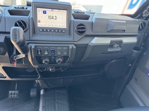 2026 Polaris Ranger Crew XP 1000 NorthStar Edition Ultimate in Calmar, Iowa - Photo 9