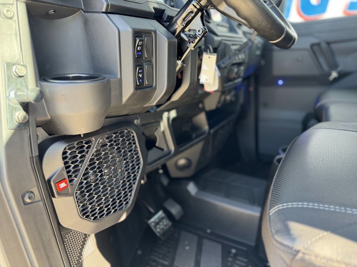 2026 Polaris Ranger Crew XP 1000 NorthStar Edition Ultimate in Calmar, Iowa - Photo 8