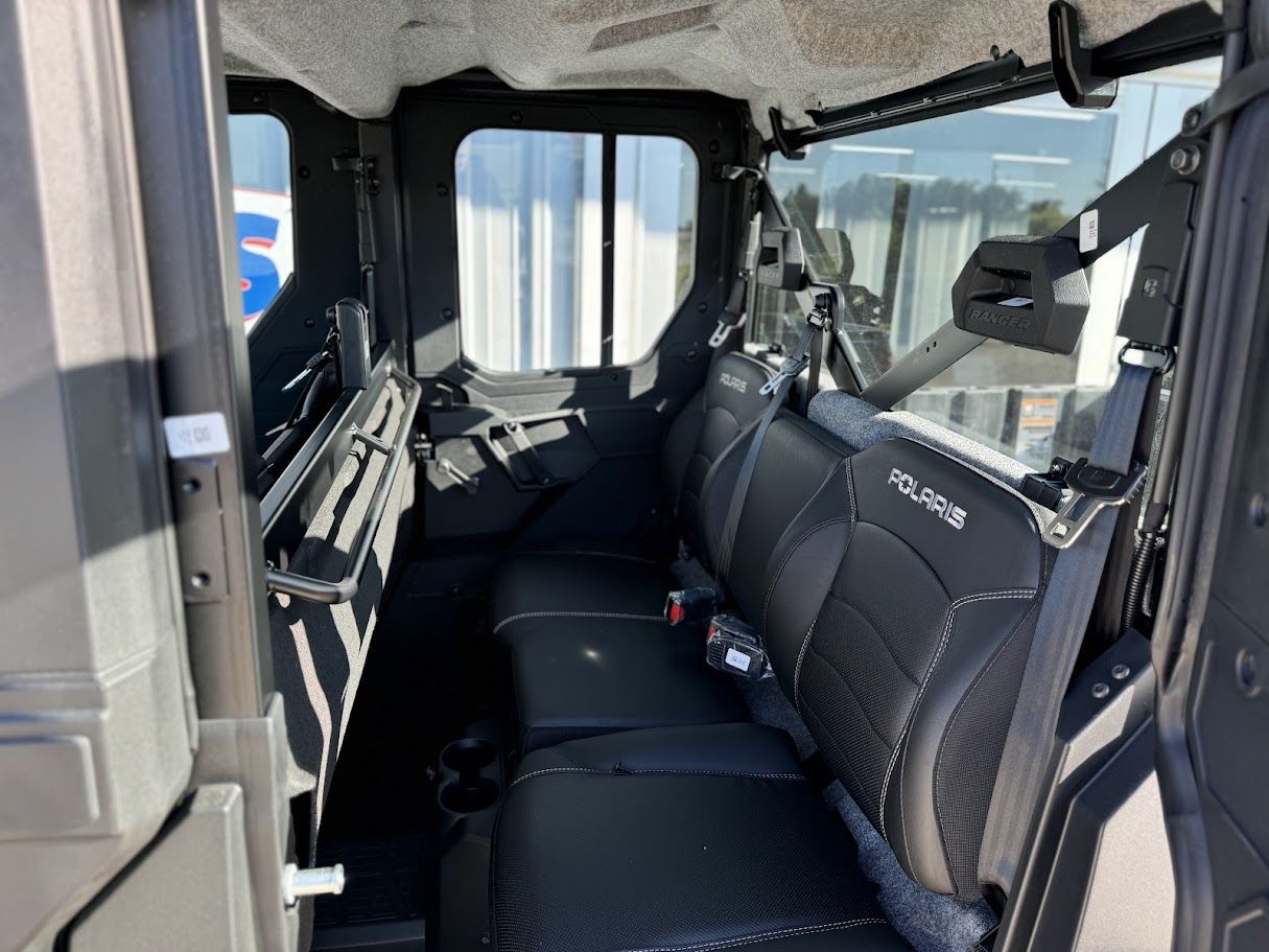 2026 Polaris Ranger Crew XP 1000 NorthStar Edition Ultimate in Calmar, Iowa - Photo 11