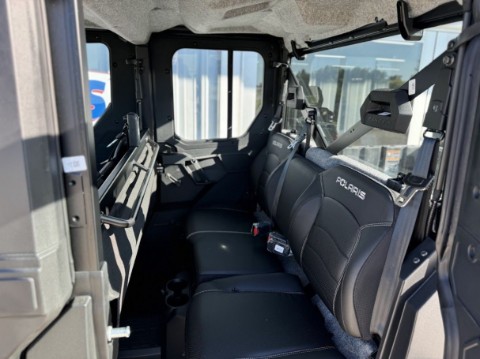 2026 Polaris Ranger Crew XP 1000 NorthStar Edition Ultimate in Calmar, Iowa - Photo 11