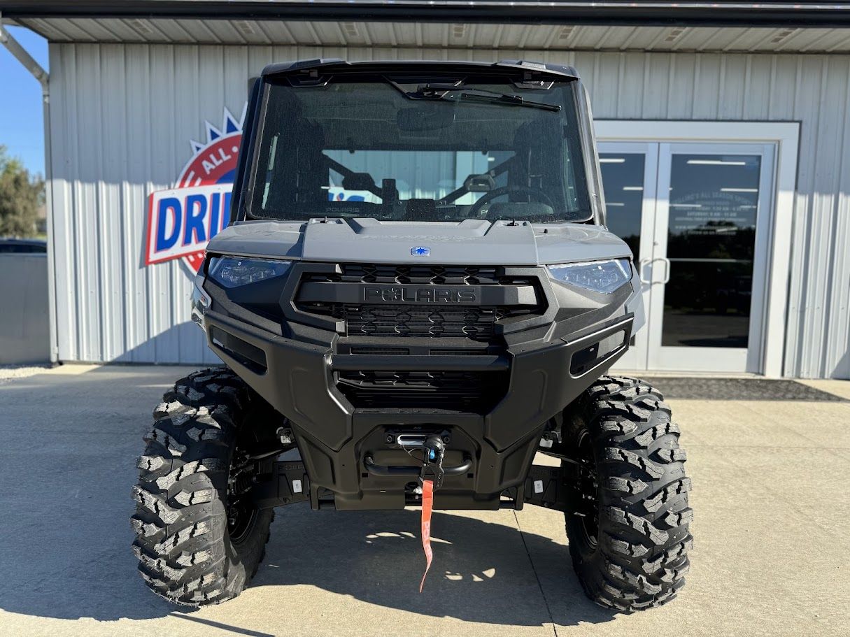 2026 Polaris Ranger Crew XP 1000 NorthStar Edition Ultimate in Calmar, Iowa - Photo 14