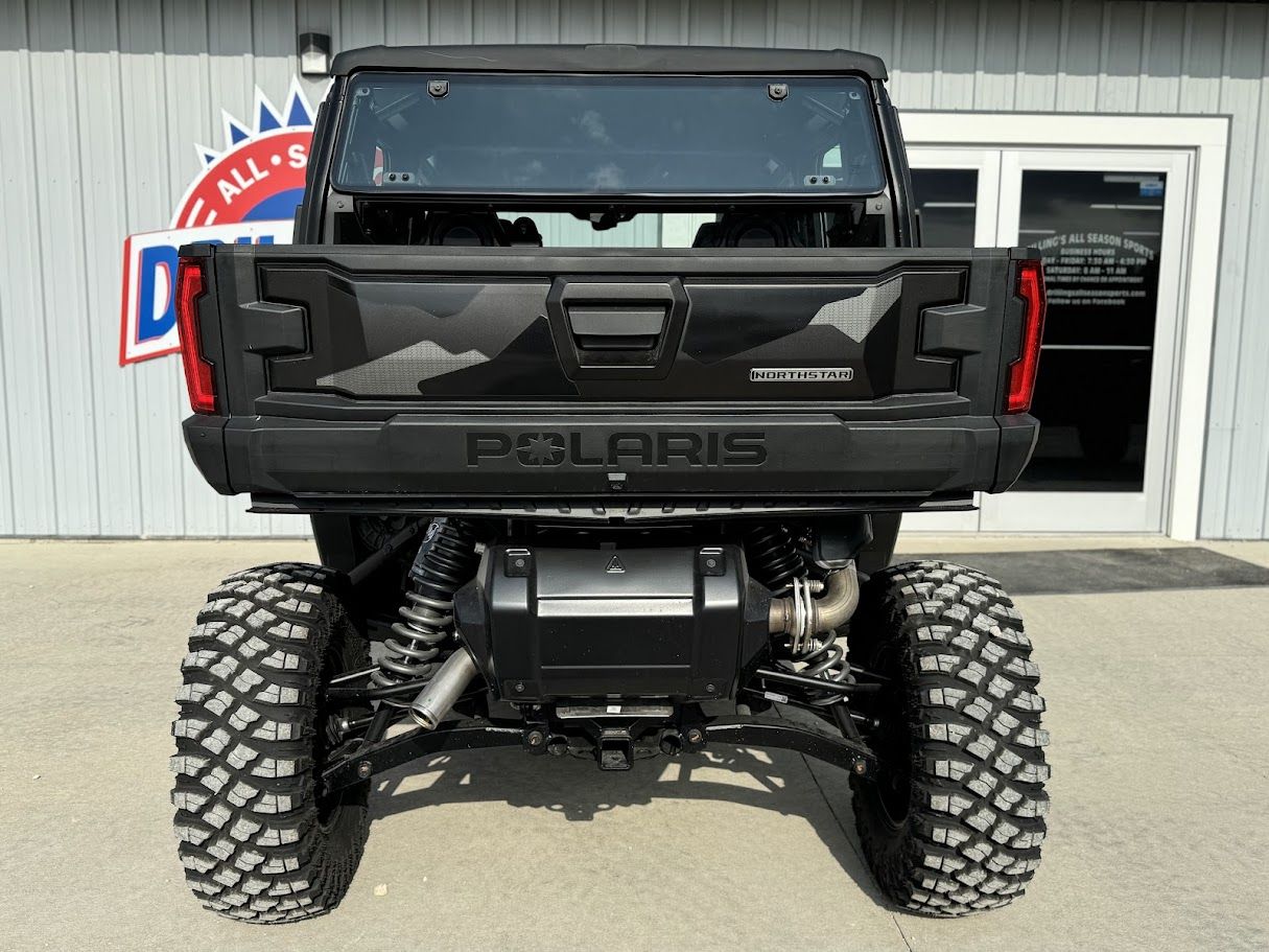 2026 Polaris Polaris XPEDITION XP 5 Northstar in Calmar, Iowa - Photo 14