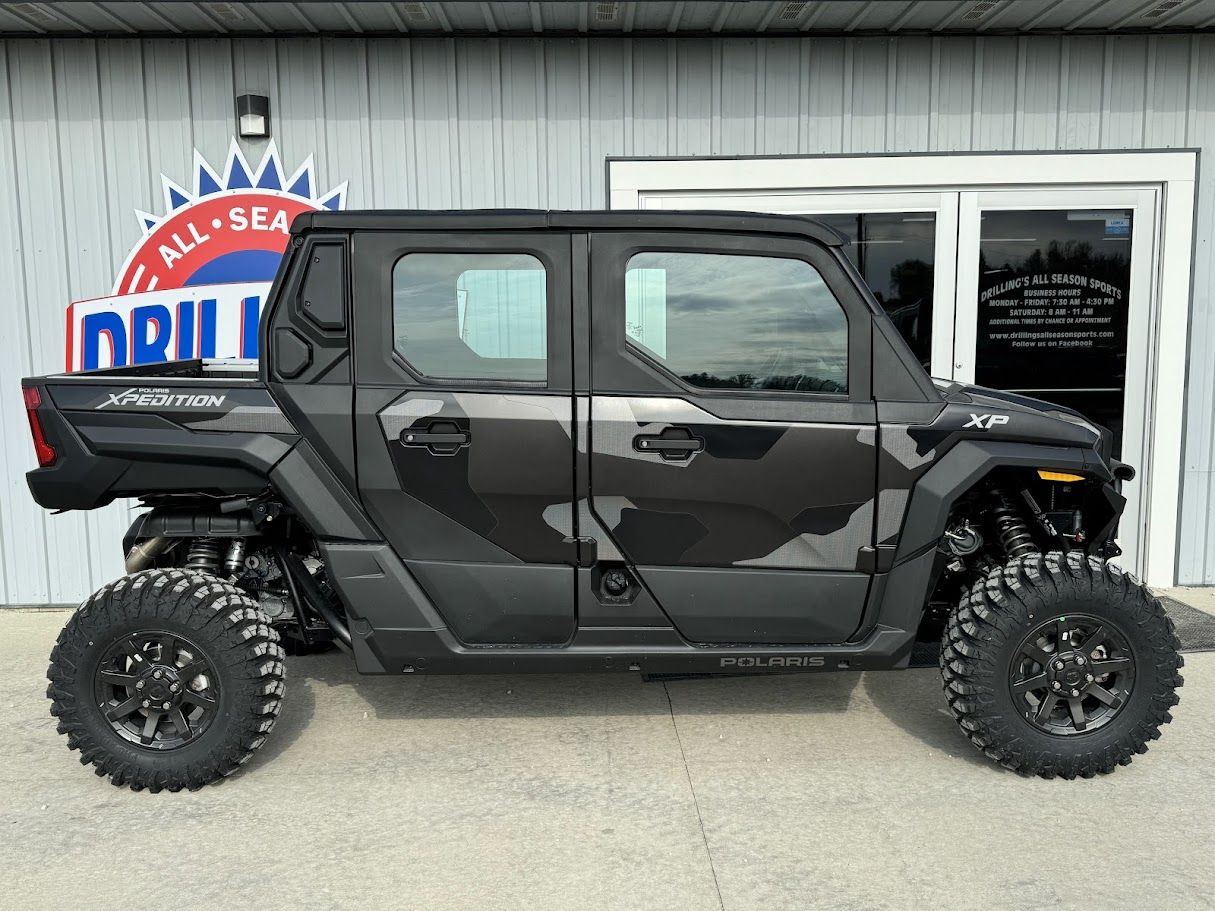 2026 Polaris Polaris XPEDITION XP 5 Northstar in Calmar, Iowa - Photo 10