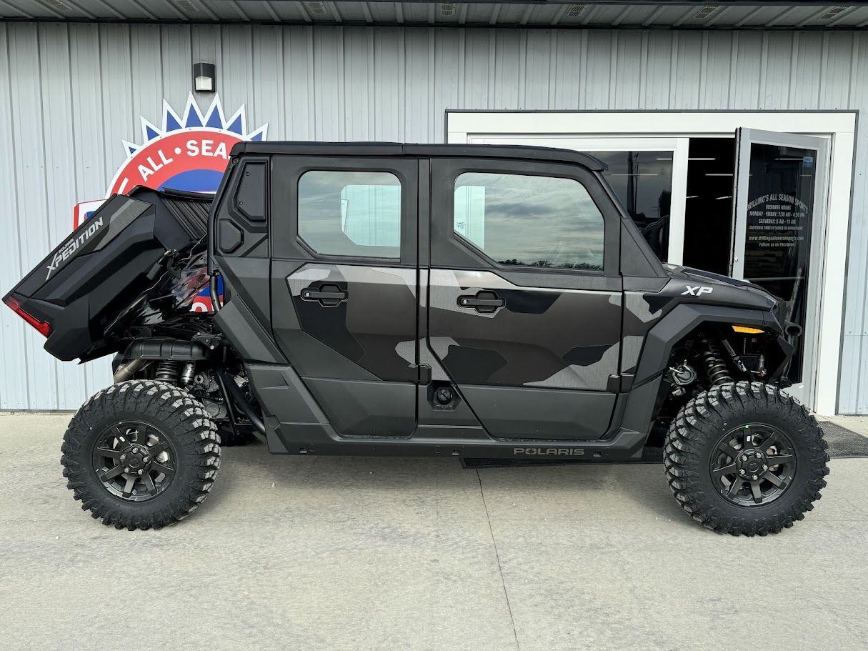 2026 Polaris Polaris XPEDITION XP 5 Northstar in Calmar, Iowa - Photo 15