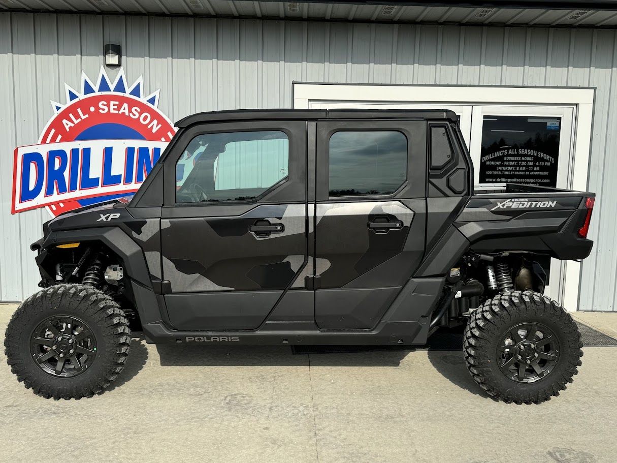 2026 Polaris Polaris XPEDITION XP 5 Northstar in Calmar, Iowa - Photo 2