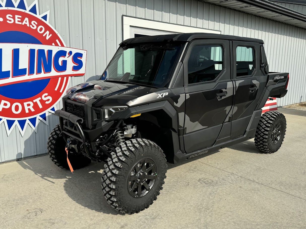 2026 Polaris Polaris XPEDITION XP 5 Northstar in Calmar, Iowa - Photo 1