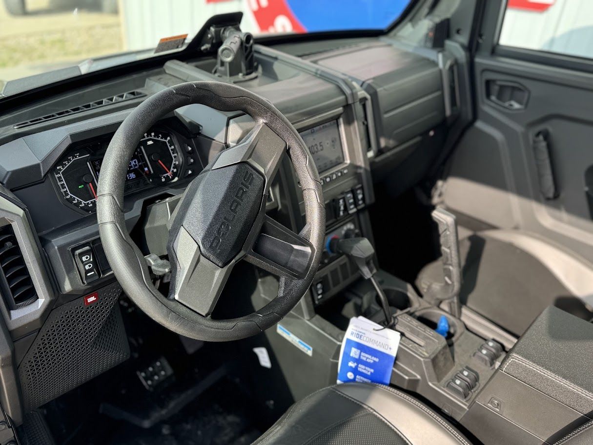 2026 Polaris Polaris XPEDITION XP 5 Northstar in Calmar, Iowa - Photo 6