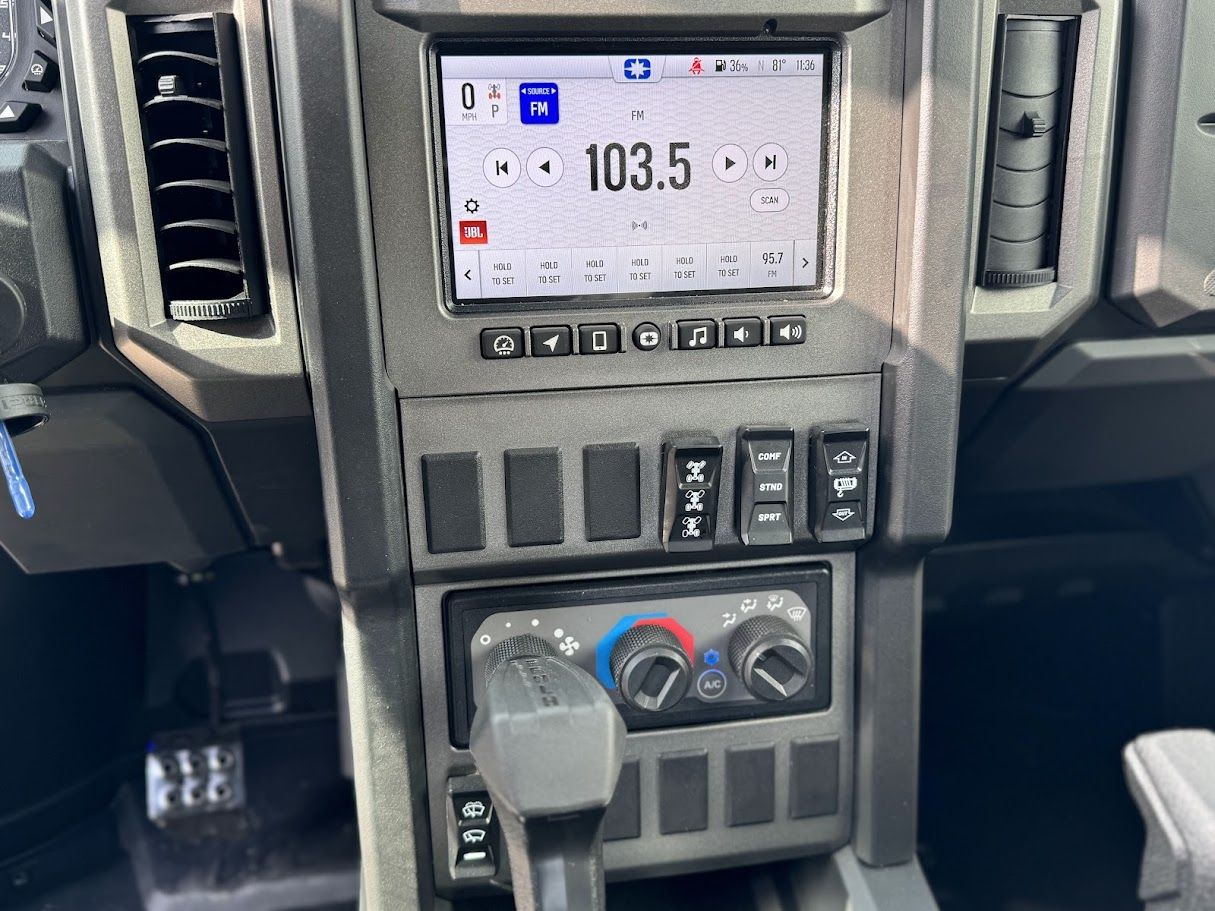 2026 Polaris Polaris XPEDITION XP 5 Northstar in Calmar, Iowa - Photo 7