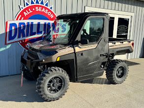 2023 Polaris Ranger XP 1000 Northstar Edition Ultimate - Ride Command Package in Calmar, Iowa - Photo 1