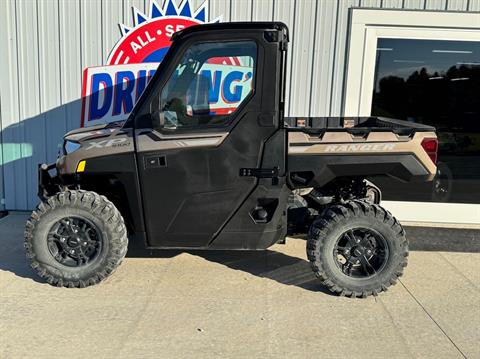 2023 Polaris Ranger XP 1000 Northstar Edition Ultimate - Ride Command Package in Calmar, Iowa - Photo 2