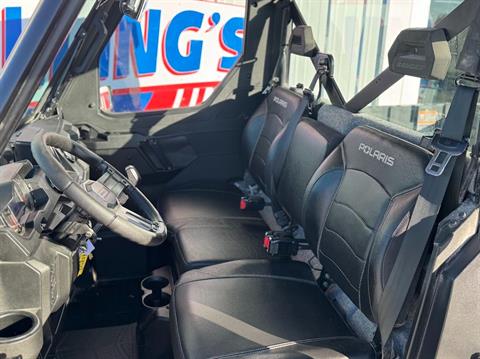 2023 Polaris Ranger XP 1000 Northstar Edition Ultimate - Ride Command Package in Calmar, Iowa - Photo 7
