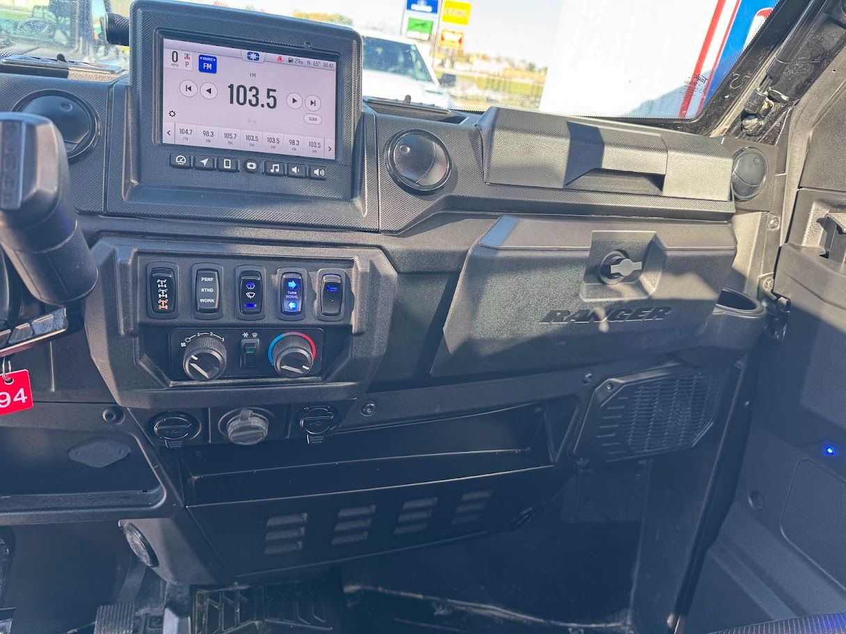 2023 Polaris Ranger XP 1000 Northstar Edition Ultimate - Ride Command Package in Calmar, Iowa - Photo 9