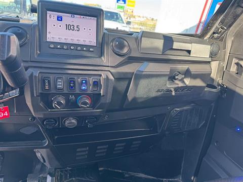 2023 Polaris Ranger XP 1000 Northstar Edition Ultimate - Ride Command Package in Calmar, Iowa - Photo 9