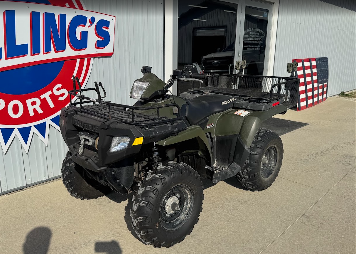 2009 Polaris Sportsman® 500 H.O. for sale 1316569