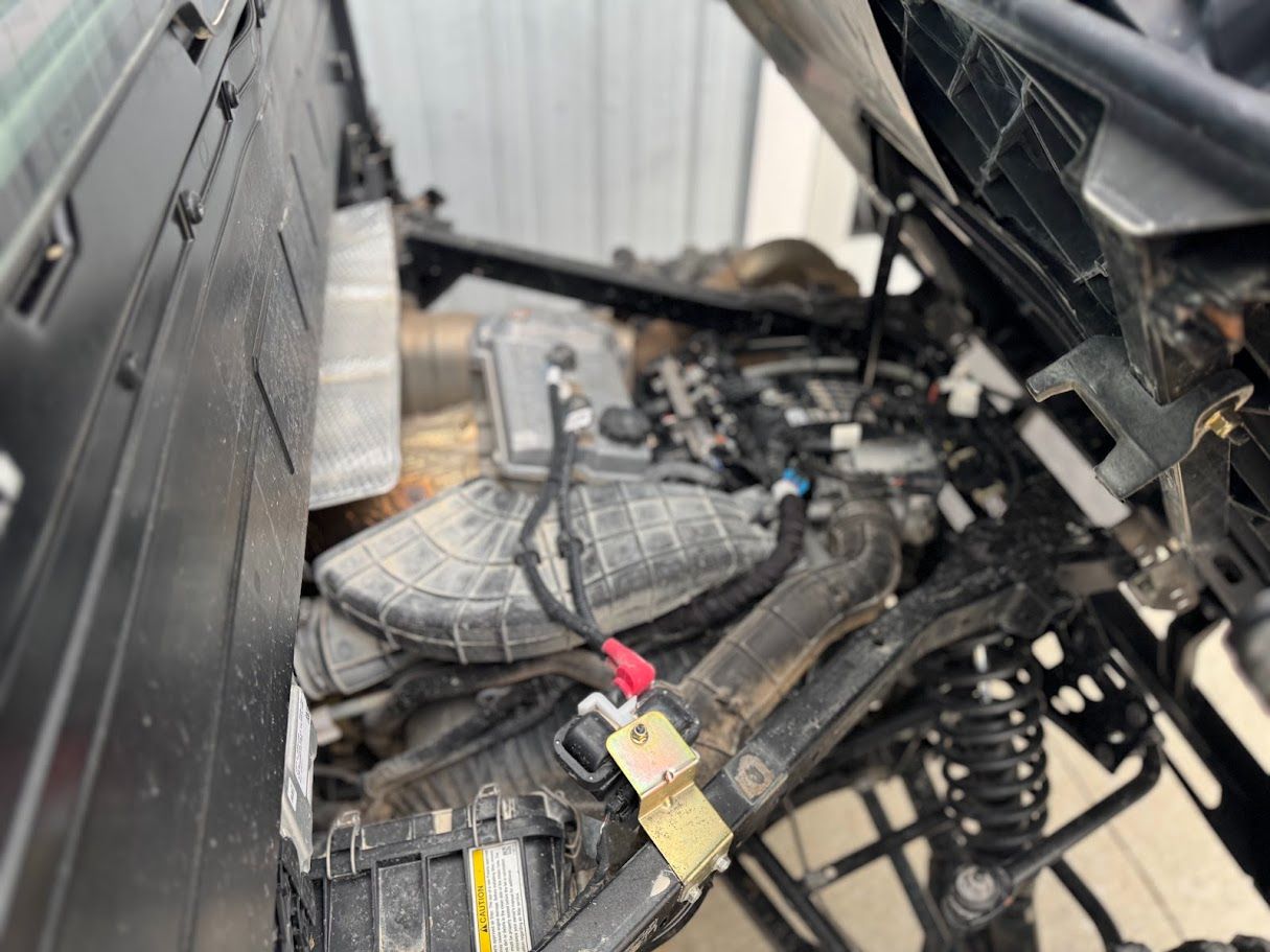 2023 Polaris Ranger XP 1000 Premium in Calmar, Iowa - Photo 3