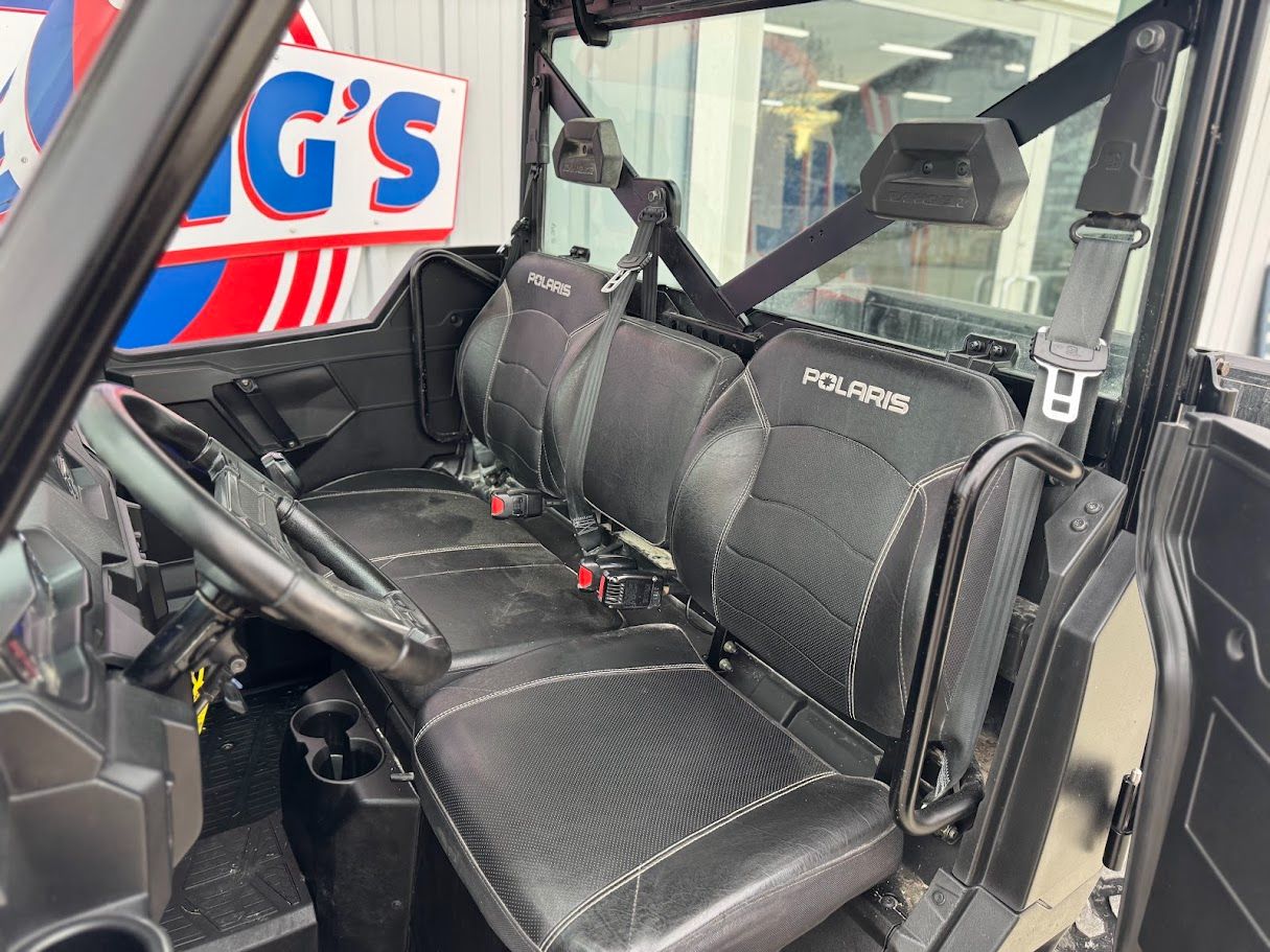 2023 Polaris Ranger XP 1000 Premium in Calmar, Iowa - Photo 5