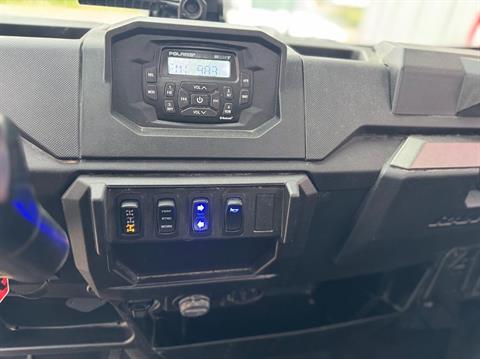 2023 Polaris Ranger XP 1000 Premium in Calmar, Iowa - Photo 6