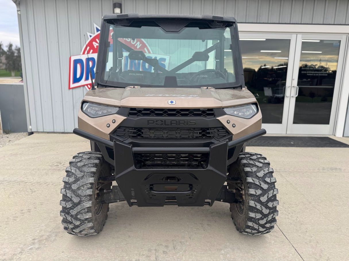 2023 Polaris Ranger XP 1000 Premium in Calmar, Iowa - Photo 8