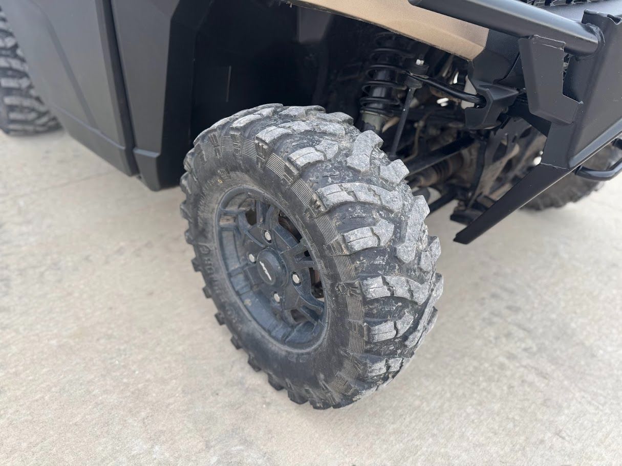 2023 Polaris Ranger XP 1000 Premium in Calmar, Iowa - Photo 9
