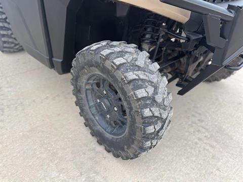 2023 Polaris Ranger XP 1000 Premium in Calmar, Iowa - Photo 9