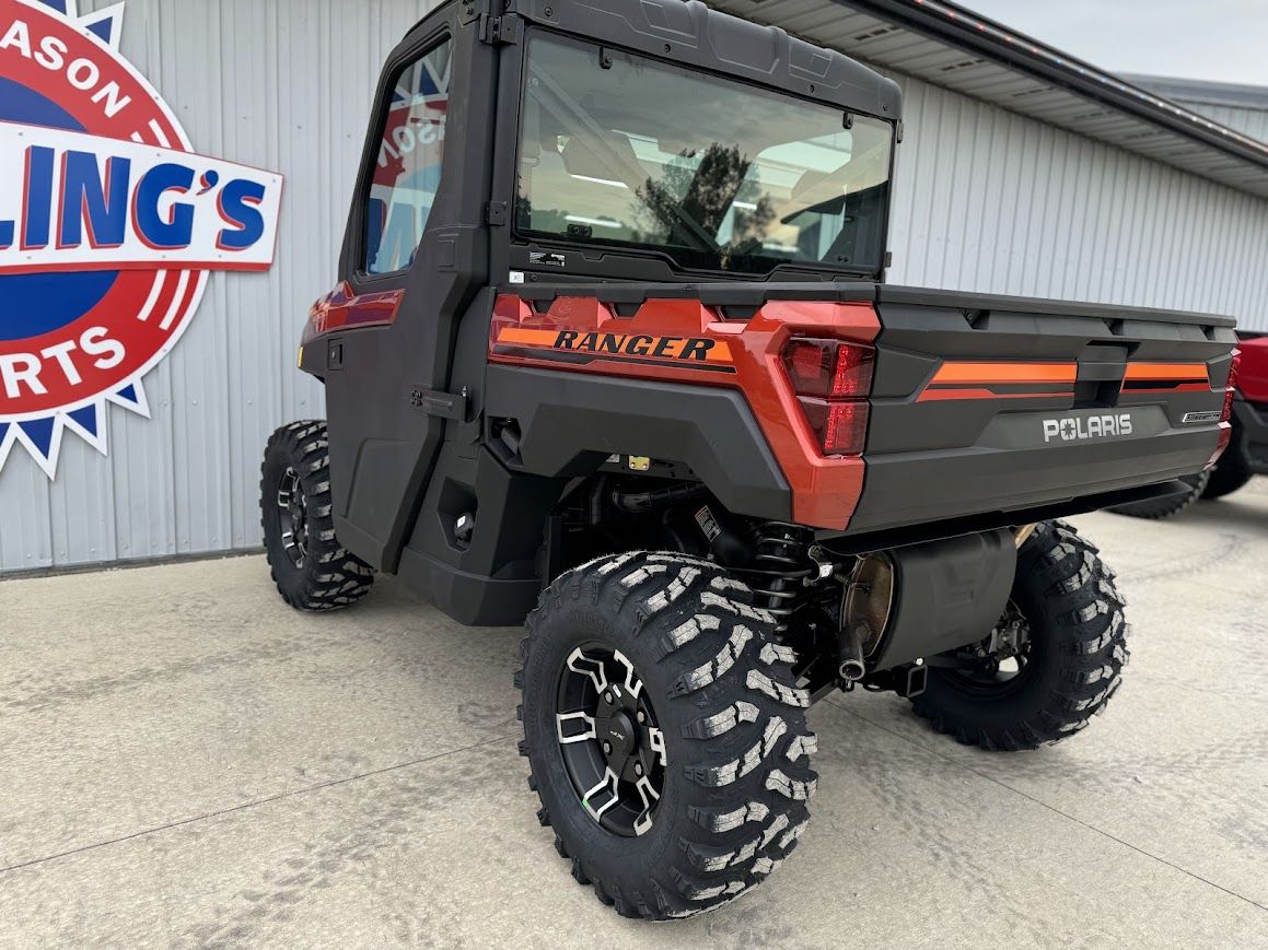 2025 Polaris Ranger XP 1000 NorthStar Edition Ultimate in Calmar, Iowa - Photo 4