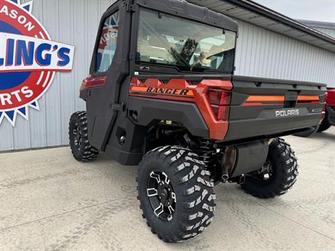 2025 Polaris Ranger XP 1000 NorthStar Edition Ultimate in Calmar, Iowa - Photo 4