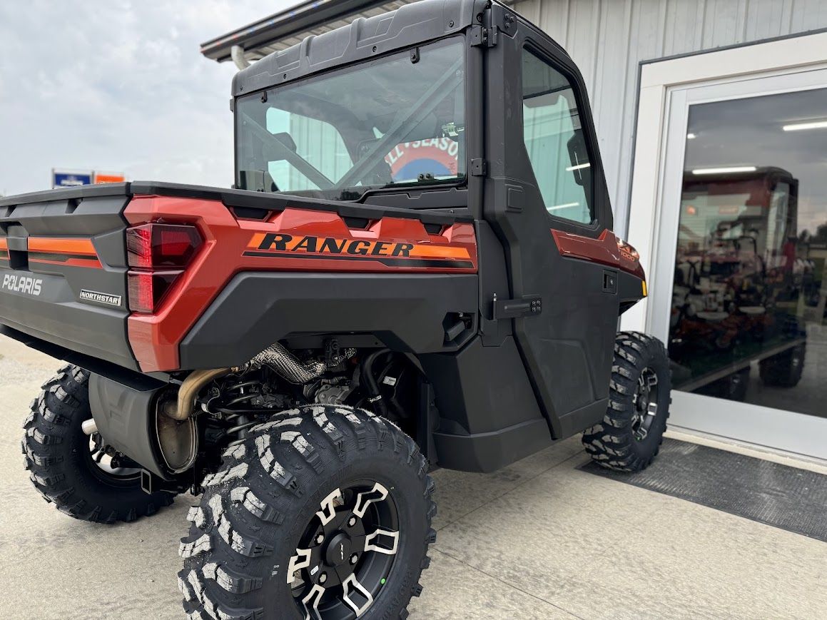 2025 Polaris Ranger XP 1000 NorthStar Edition Ultimate in Calmar, Iowa - Photo 5