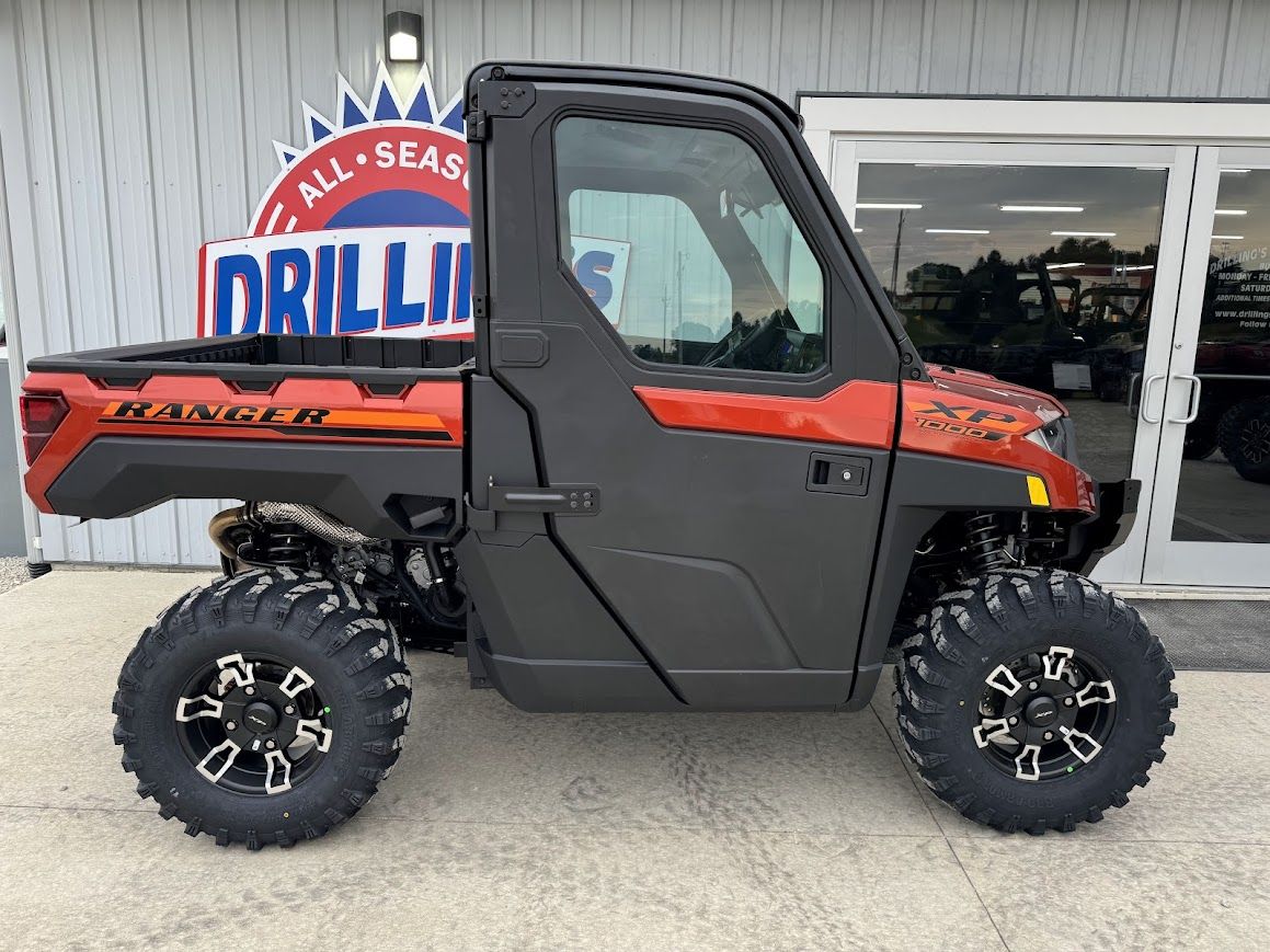 2025 Polaris Ranger XP 1000 NorthStar Edition Ultimate in Calmar, Iowa - Photo 6