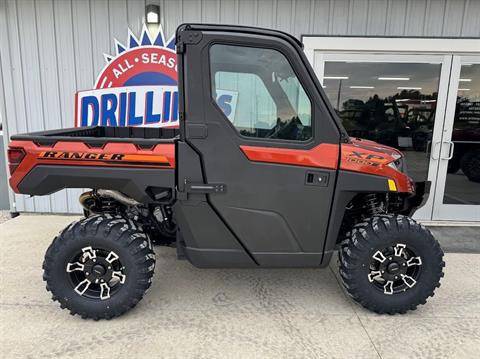 2025 Polaris Ranger XP 1000 NorthStar Edition Ultimate in Calmar, Iowa - Photo 6