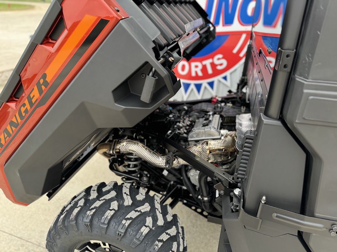 2025 Polaris Ranger XP 1000 NorthStar Edition Ultimate in Calmar, Iowa - Photo 8