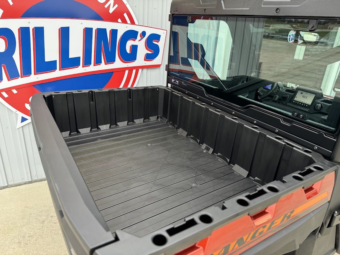 2025 Polaris Ranger XP 1000 NorthStar Edition Ultimate in Calmar, Iowa - Photo 9