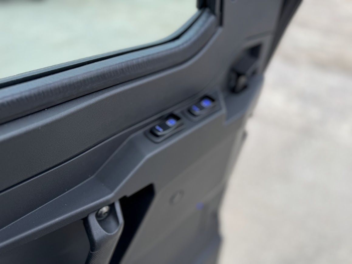 2025 Polaris Ranger XP 1000 NorthStar Edition Ultimate in Calmar, Iowa - Photo 10