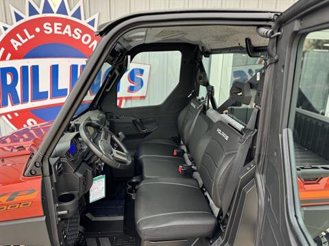 2025 Polaris Ranger XP 1000 NorthStar Edition Ultimate in Calmar, Iowa - Photo 11