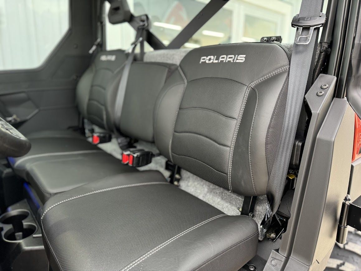 2025 Polaris Ranger XP 1000 NorthStar Edition Ultimate in Calmar, Iowa - Photo 12