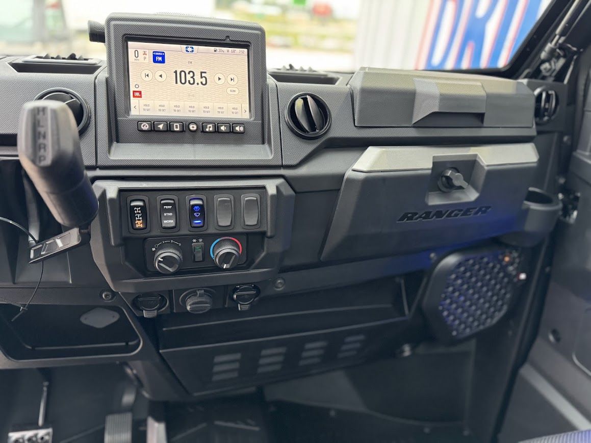 2025 Polaris Ranger XP 1000 NorthStar Edition Ultimate in Calmar, Iowa - Photo 14