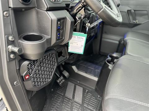 2025 Polaris Ranger XP 1000 NorthStar Edition Ultimate in Calmar, Iowa - Photo 15