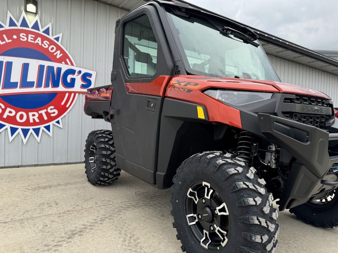 2025 Polaris Ranger XP 1000 NorthStar Edition Ultimate in Calmar, Iowa - Photo 16