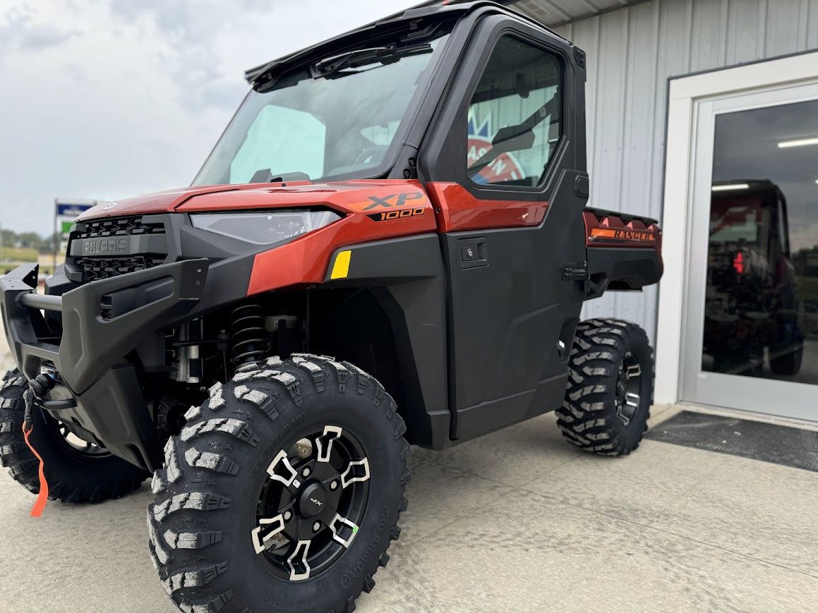 2025 Polaris Ranger XP 1000 NorthStar Edition Ultimate in Calmar, Iowa - Photo 17