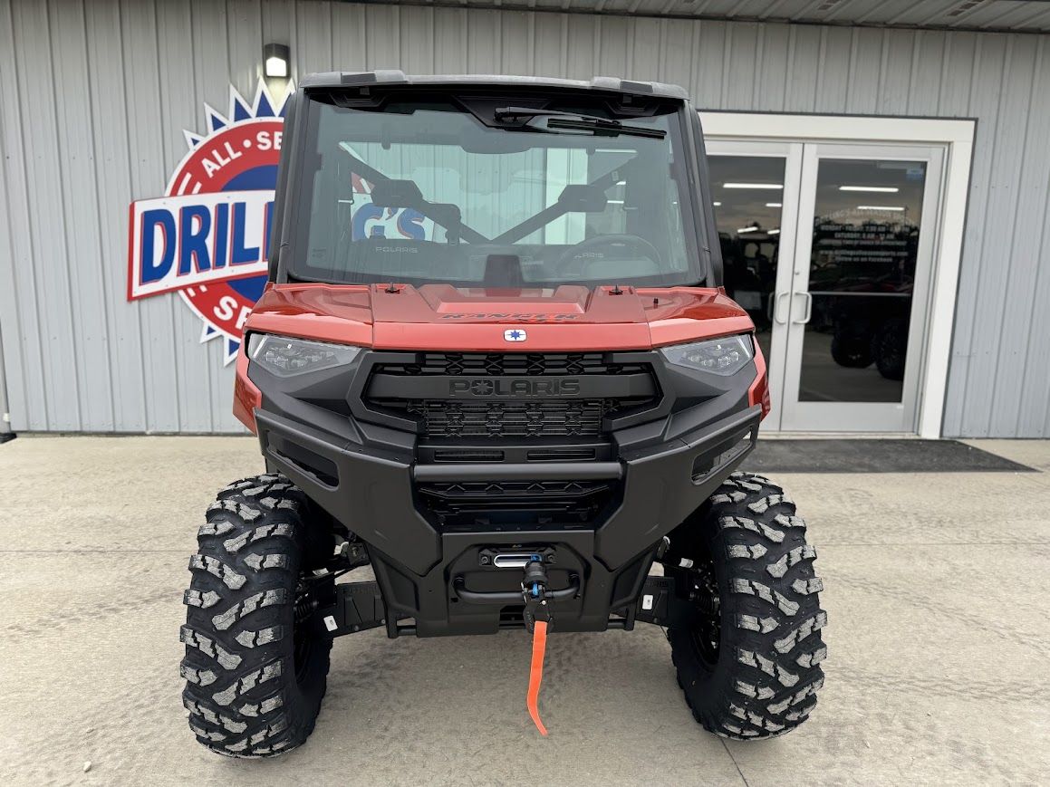2025 Polaris Ranger XP 1000 NorthStar Edition Ultimate in Calmar, Iowa - Photo 18