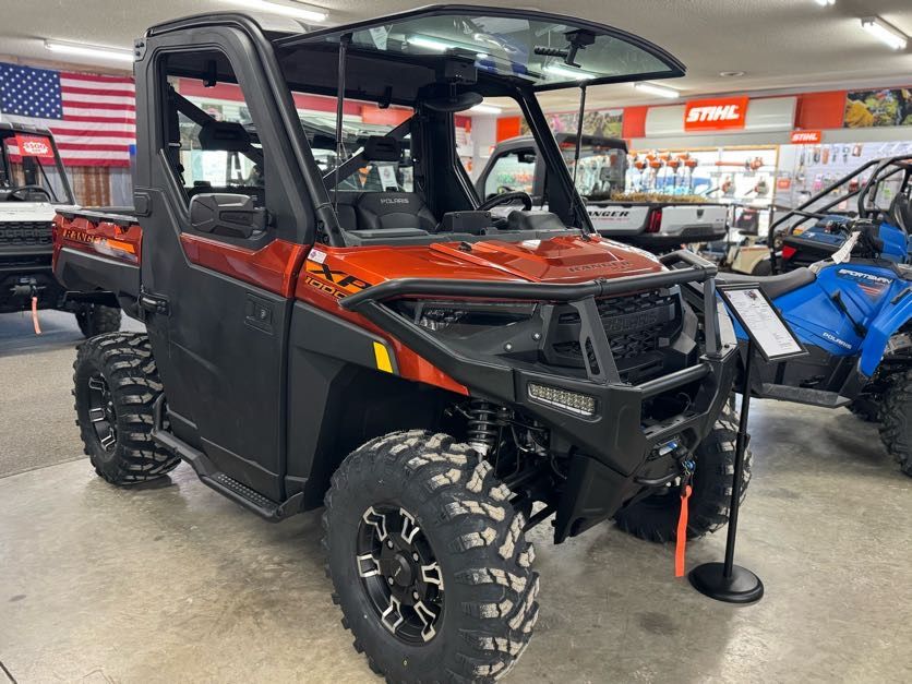 2025 Polaris Ranger XP 1000 NorthStar Edition Ultimate in Calmar, Iowa - Photo 1