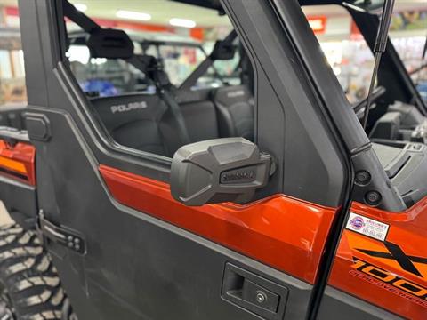 2025 Polaris Ranger XP 1000 NorthStar Edition Ultimate in Calmar, Iowa - Photo 4