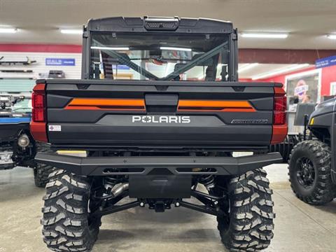 2025 Polaris Ranger XP 1000 NorthStar Edition Ultimate in Calmar, Iowa - Photo 5