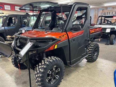 2025 Polaris Ranger XP 1000 NorthStar Edition Ultimate in Calmar, Iowa - Photo 7