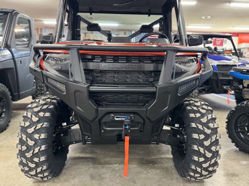 2025 Polaris Ranger XP 1000 NorthStar Edition Ultimate in Calmar, Iowa - Photo 2